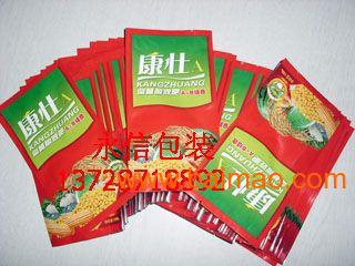 深圳塑料包装袋厂 专业生产食品类PE尼龙复合袋，助力酒类销售