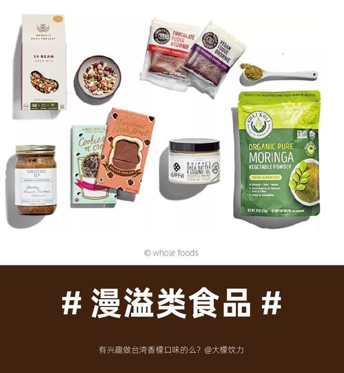 未来十大健康食品趋势前瞻 台湾香檬在预包装食品中的崛起